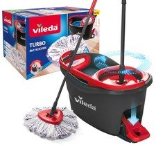 Turbo 3en1 Balai avec système