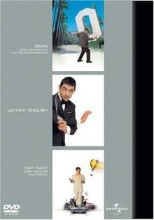 Rowan atkinson box - rowan,