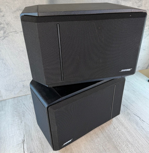 Bose 301 series - 301, iv