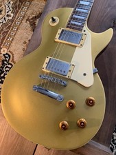 Mid 70's Aria Pro II LS Gold Refinish Matsumoku Japan vintage livraison gratuite