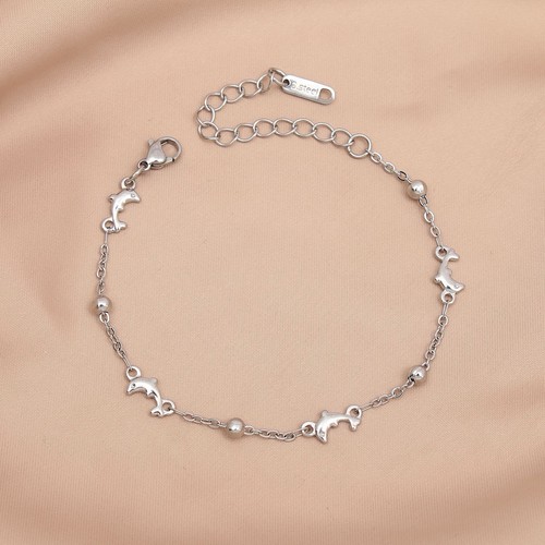 Bracelet acier inoxydable - en,