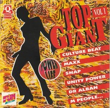 Quick Top Giant Vol 1 - Power