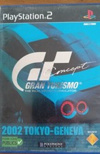 Grand Turismo 2002 Tokyo Geneve Concept Ps2