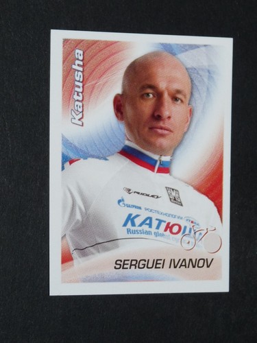 177 serguei ivanov katusha - #177,