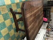 table ancienne en noyer