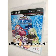 Jeu PS3 - ARCANA HEART 3 LOVE MAX !!!!! - VF - Neuf sous Blister Officiel