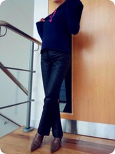 Bottines pointues KissCat