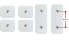 Rs 4+2 Électrodes Pansements