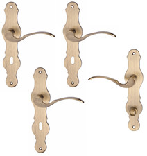 Antique poignée porte - poignée,