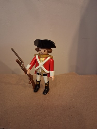 Playmobil soldat garde - playmobil,