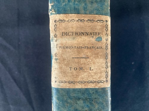 Dictionnaire ancien 1814 - ancien,