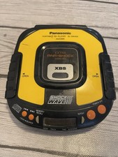 Panasonic Portable CD Player