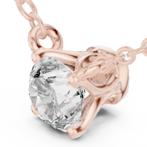 Pendentif mariage exquis - pendentif,