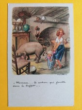 CPA ILLUSTRATION Dessin