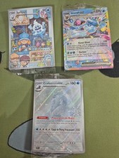 Lot De 3 Carte AR Pokemon