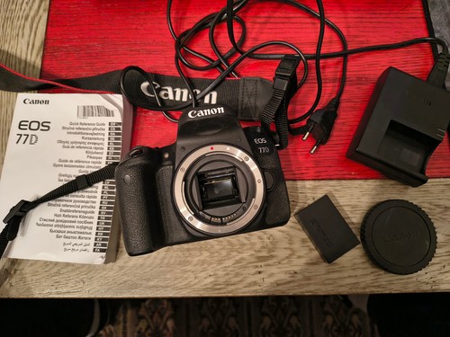 Appareil photo canon - photo, eos