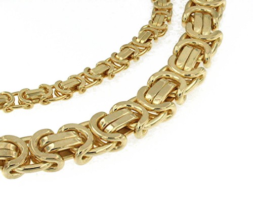 Collier chaine royale - chaine,