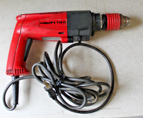 Hilti tm8 rotary - hilti,