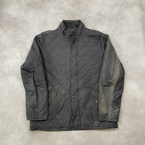 Veste matelassée barbour - veste,