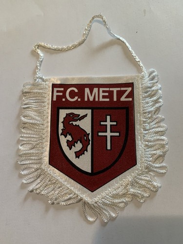 Metz fanion vintage - fc,