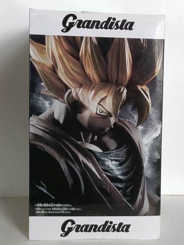 Grandista son goku ssj - grandista,