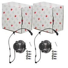 2X NK Kit de Roulement de Roue