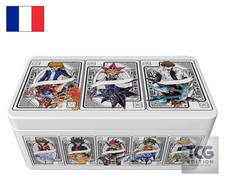 Yu-Gi-Oh! Mega Tin Box 2025 : Boite 2025 Méga-Pack