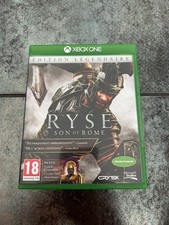 Jeu Xbox One " Ryse son of