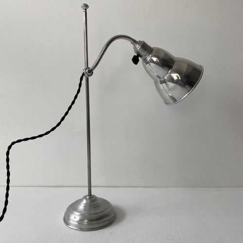 Ancienne lampe bureau monte - lampe,