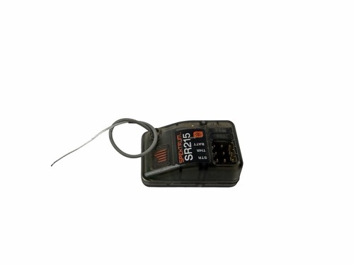 Spektrum sr215 channel dsmr - 2-channel,