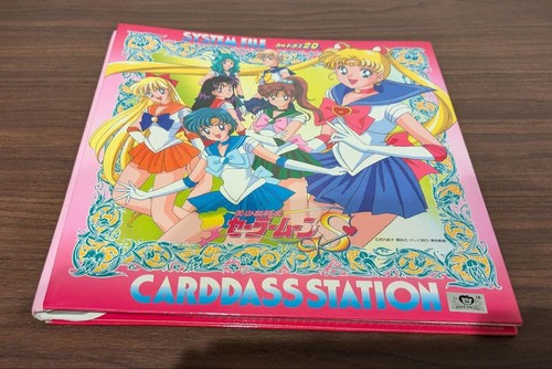 Sailor moon carddass station - sailor,