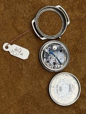 Boitier Et Mouvement De Montre