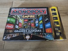 Monopoly Empire de 2 à 4 joueurs - Hasbro 2013  - Occasion TBE