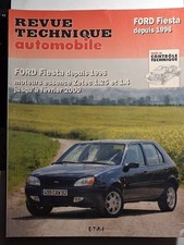 REVUE FORD FIESTA  DEPUIS 1996