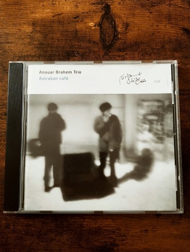 Anouar brahem trio - brahem,