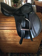 Stubben Scandica Dressage