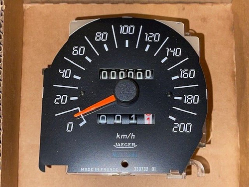 Bloc compteur neuf jaeger - bloc,