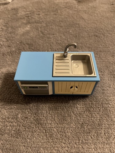 Playmobil meuble lavabo - playmobil,