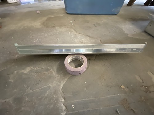 Door shelf 1957 hotpoint - shelf,
