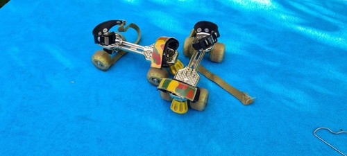 Patin roulettes hudora - patin,