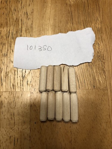 Ikea 101350 wooden dowel parts - 101350,