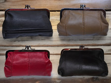 Femmes Neuf Super Doux Cuir