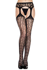 Bas En Réseau Ouverts Faux Et