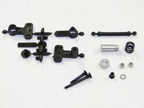 New associated rc10ds steering - new,