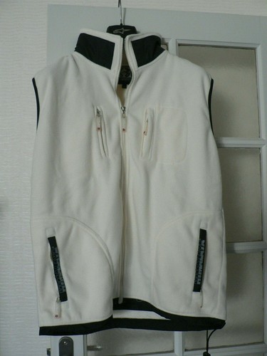 Sweat polaire multi-poches