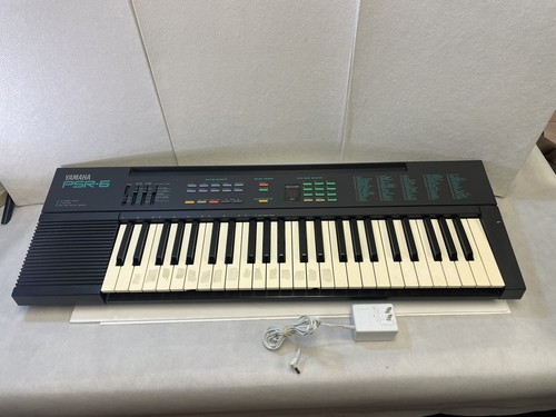 Vintage yamaha psr portable - vintage,