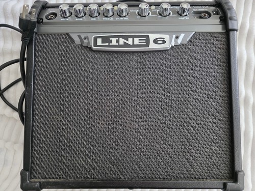 Line spider iii - line,
