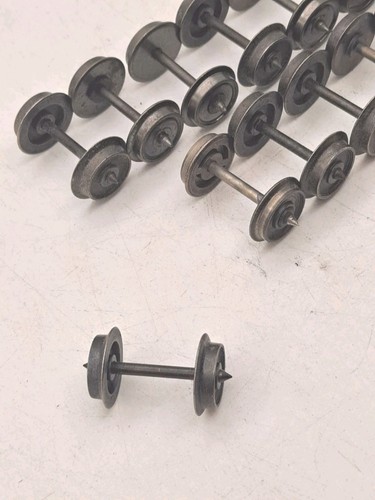 Lot essieux roues - de,
