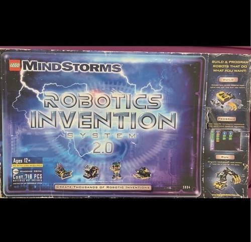 Lego mindstorms robotics - mindstorms,
