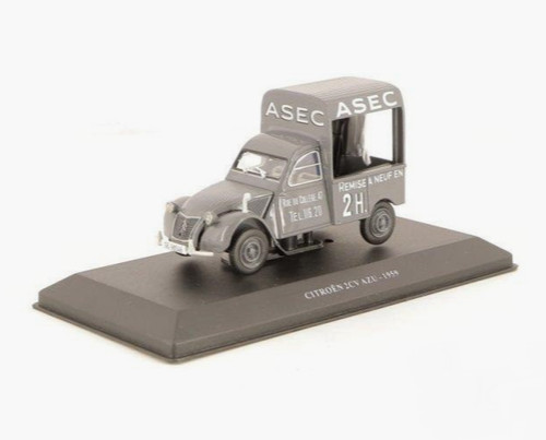 Utilitaires citroen 43 - utilitaires, 1/43